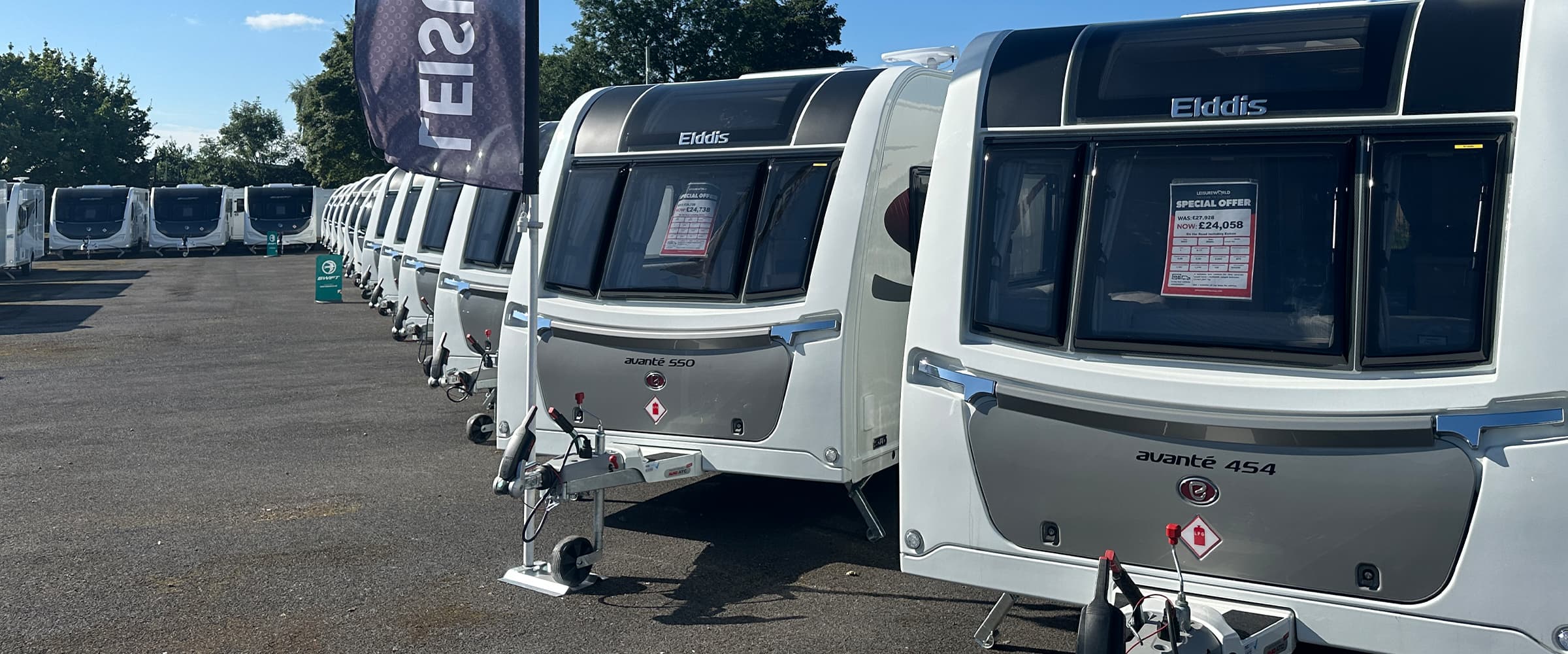 caravan motorhome convention