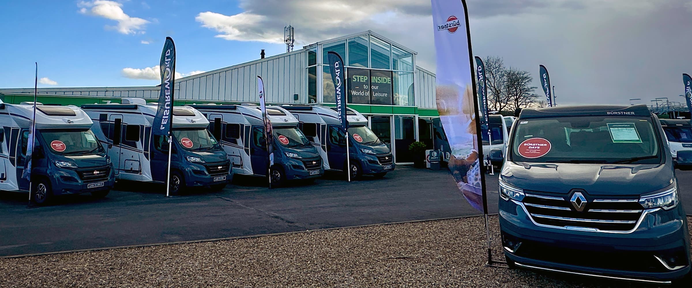 caravan motorhome convention