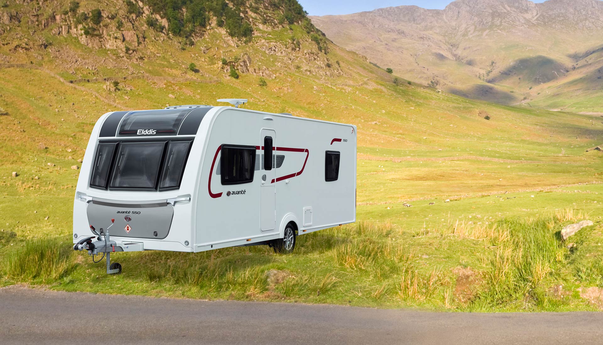 2018 Caravan Brands Leisure World Group