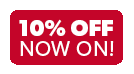 10% Off Caravans